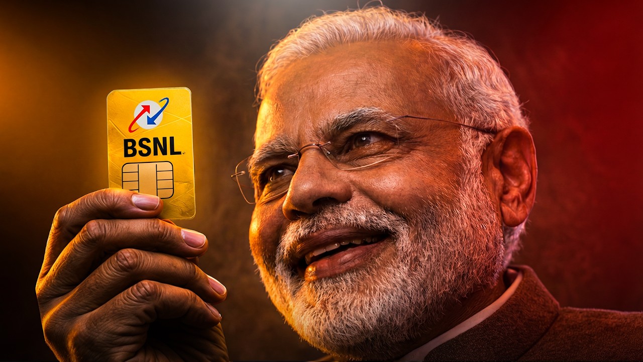 This BSNL Comeback is Destroying Jio & Airtel !