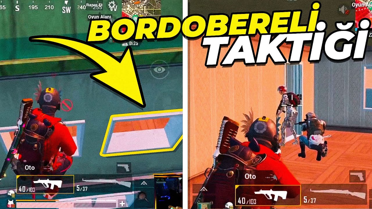 BÖYLE BİR TAKTİK GÖRMEDİNİZ!! (30 KILLS) | PUBG Mobile Erangel Gameplay