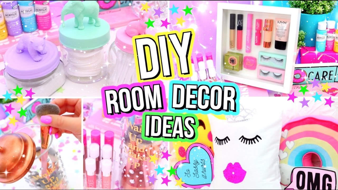 DIY Room Decor! Easy DIY Room Decor Ideas YOU NEED TO TRY!