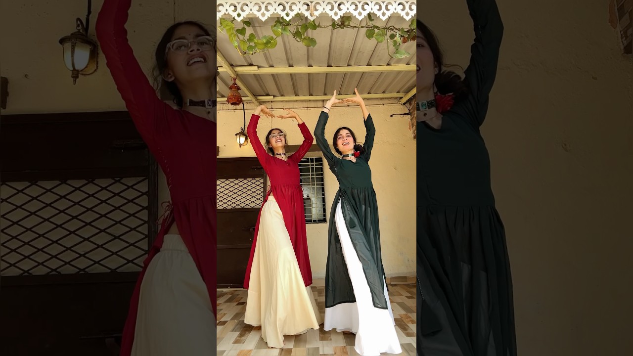 Barso re!!&hearts;️#youtubeshorts #dance #trending #shortvideo #song #love #bollywood #viralvideo #short