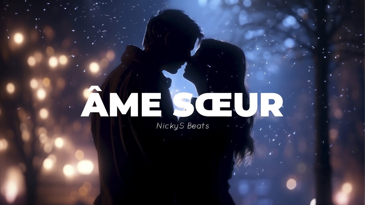 [FREE] Melodic Drill Type Beat 💞 Âme sœur 💞 | Instru Rap Drill Love Instrumental Mélodieuse 2026