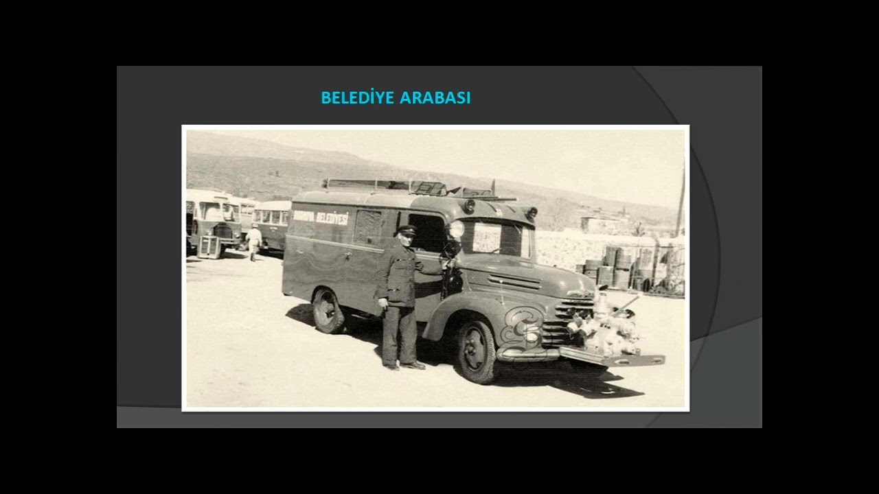 ESKİ BORNOVA NOSTALJİ