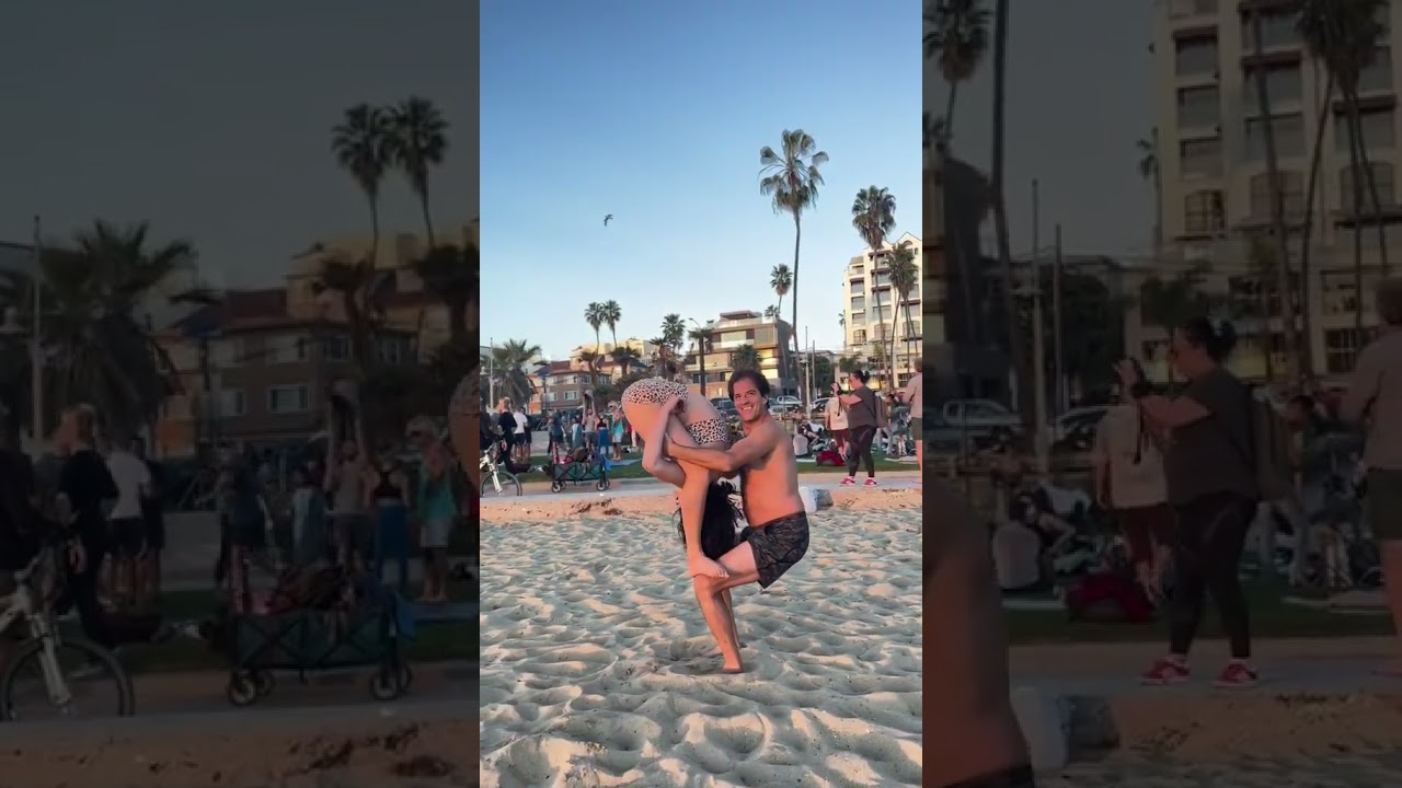 Duo Contortion 