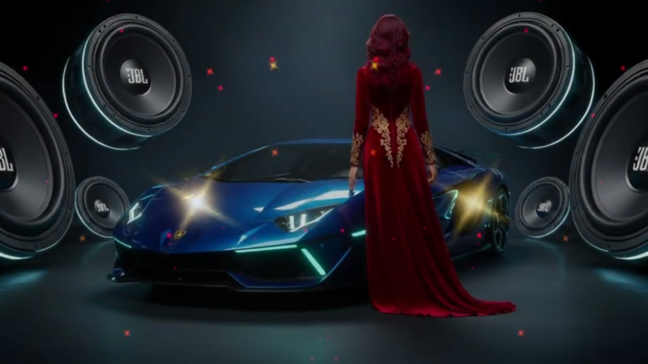 JBL Bass Fast Tempo | Reggaeton x Deep Dembow Afro Beat Remix 2026 DJ Party Hits