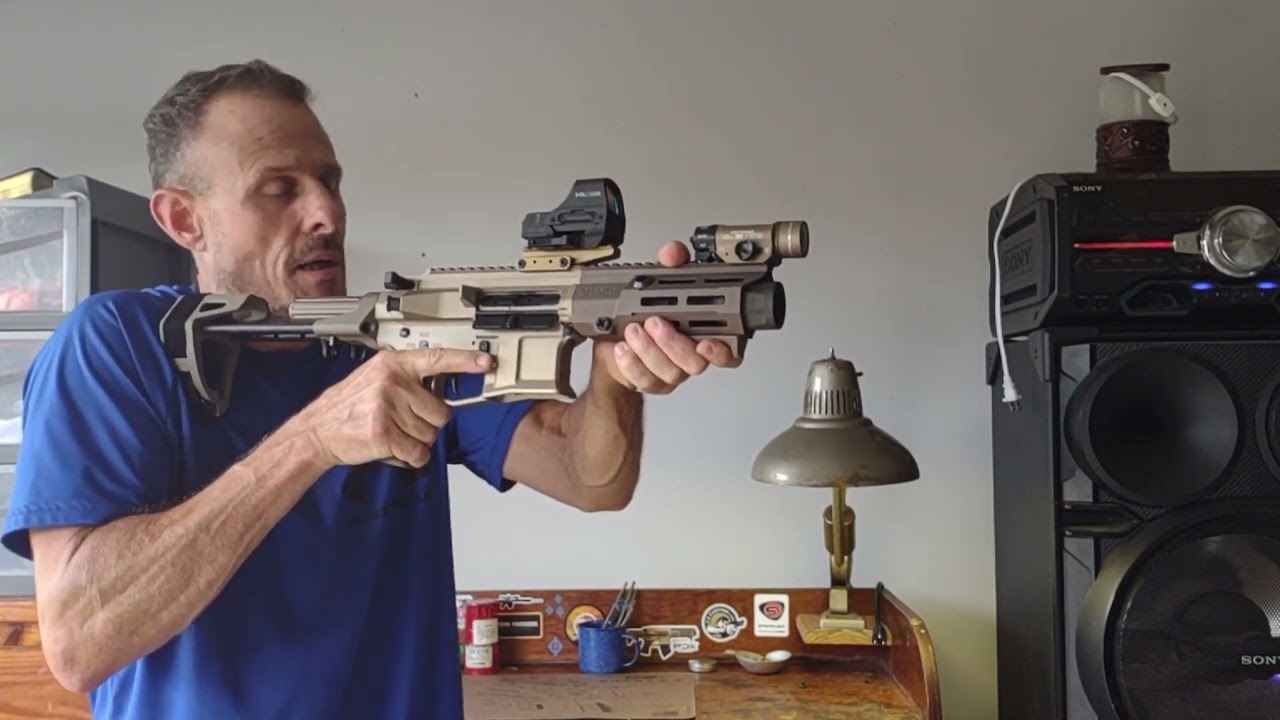 Является ли Unity Fast Optic Riser улучшением по сравнению с Holosun 510C?