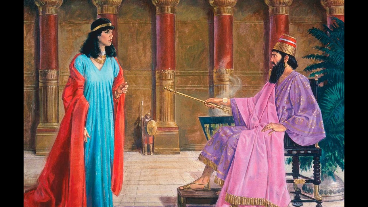 Proroctwo święta Purim na 2024 rok