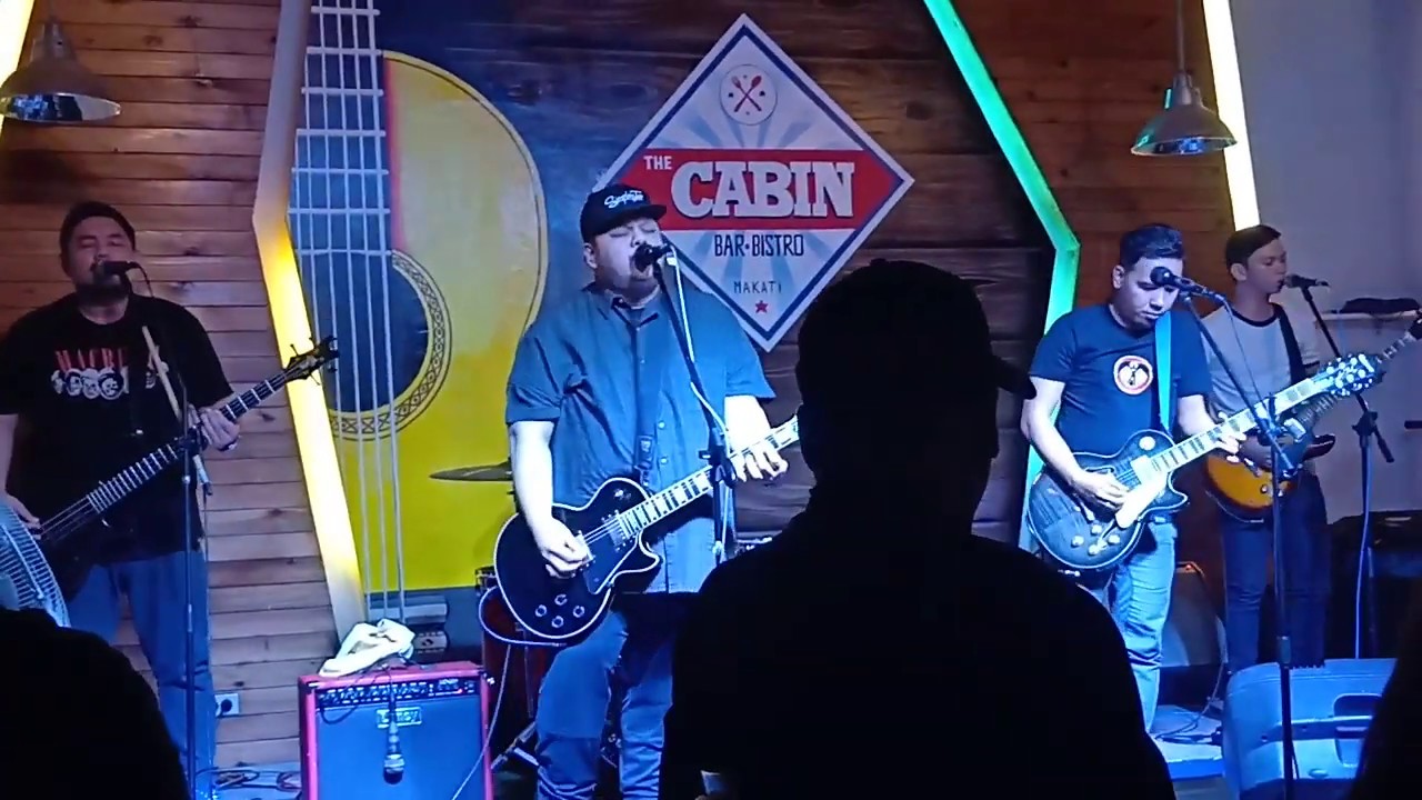 Mayonnaise Live at Cabin Bar