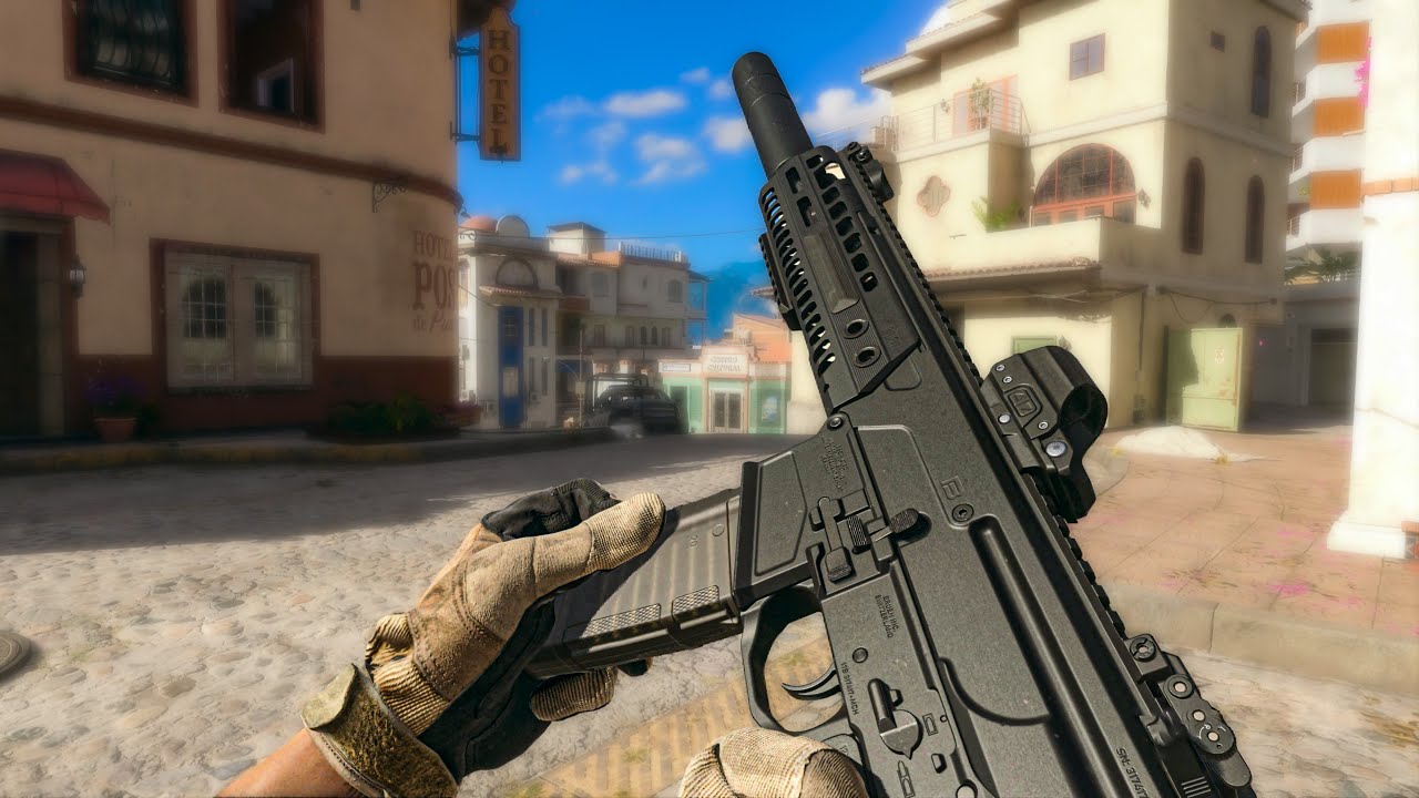 SIG MCX Virtus SBR | Call of Duty: Modern Warfare II Multiplayer Gameplay (No Commentary)