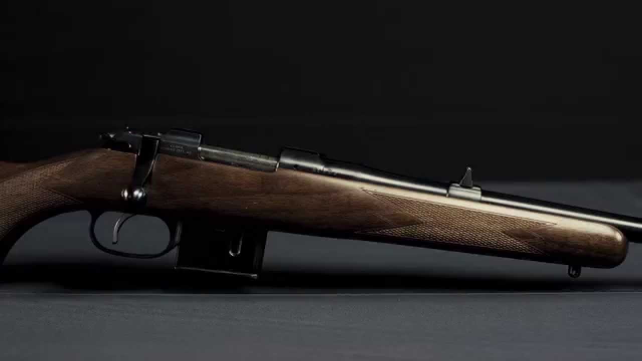 Карабин CZ 527