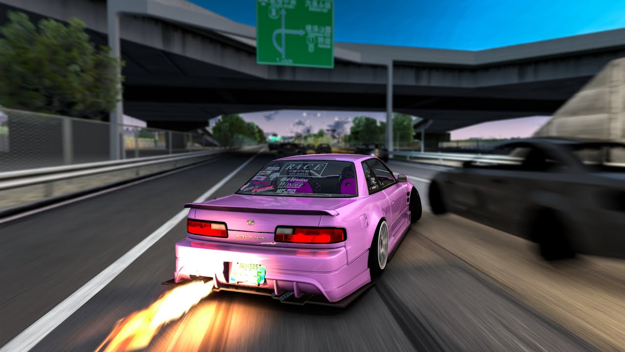 ASSETTO CORSA | DL DRIFT @dsuperboost @PrinceAbid  