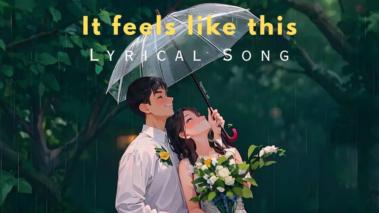 it feeks like this - lyrical song