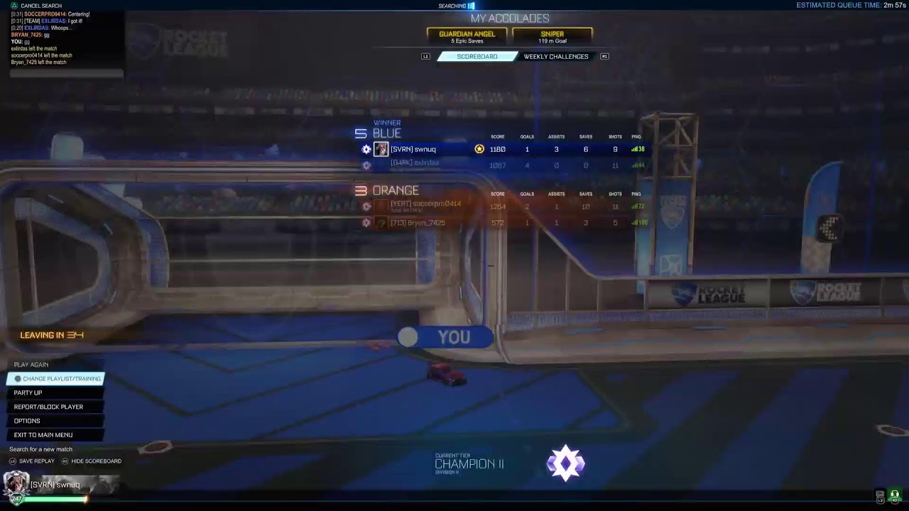 RL Stream! 😁 w/ @blueistiredrl
