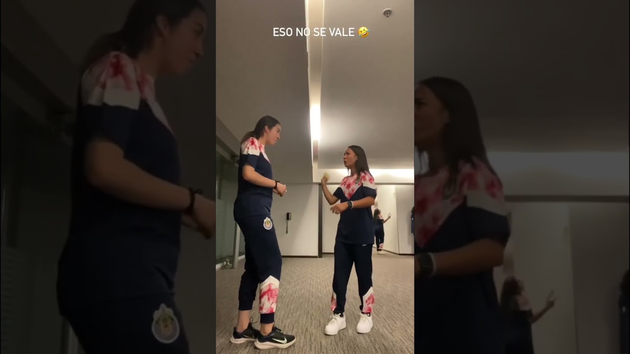 CACHETADAS ANETTE VÁZQUEZ, RUBI SOTO & CELESTE ESPINO 😂❤️🐐 #chivas #futbol #ligamx #viral #mexico