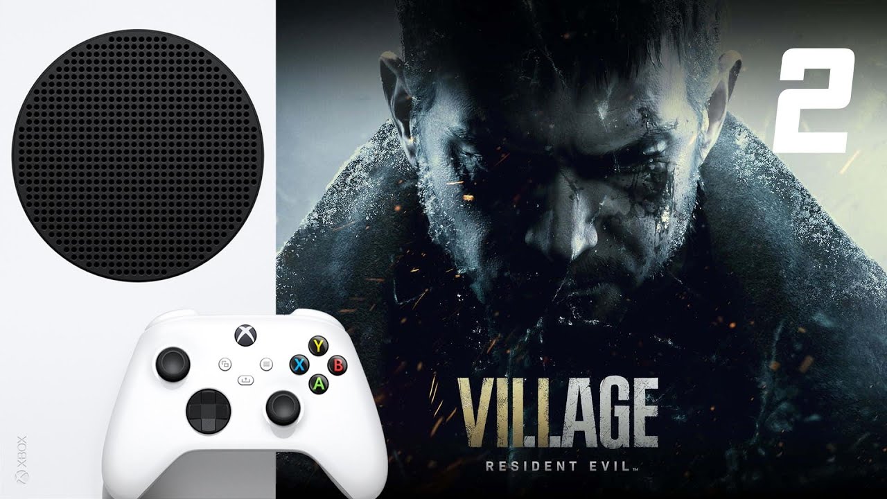 🔴 LIVE/СТРИМ  XBOX SS. Resident Evil Village. Почти Сахал =). Прохождение. Часть #2.
