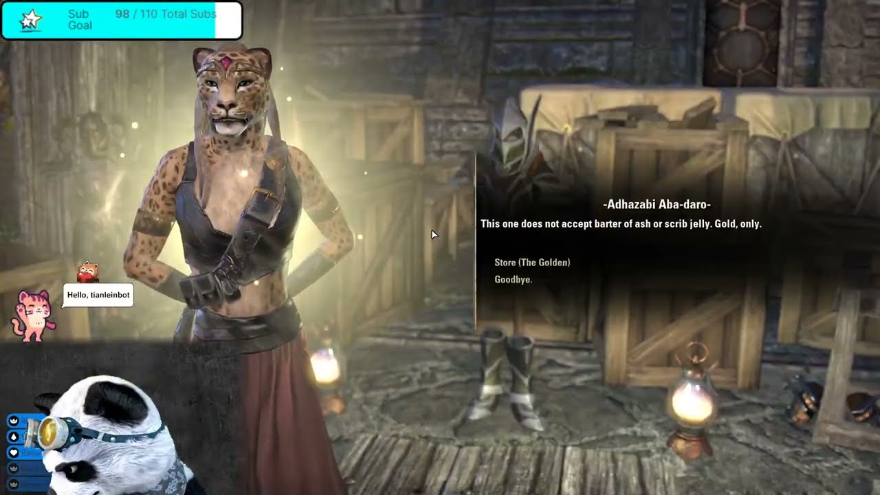 Tianlein plays ESO (662) - Galen Dailies, Endeavors and more