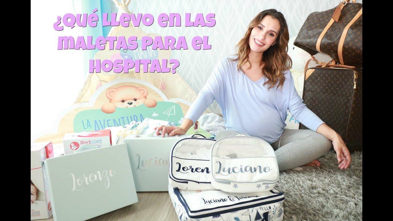 La Aventura de Crecer Juntos Capítulo 10 - Maletas Hospital