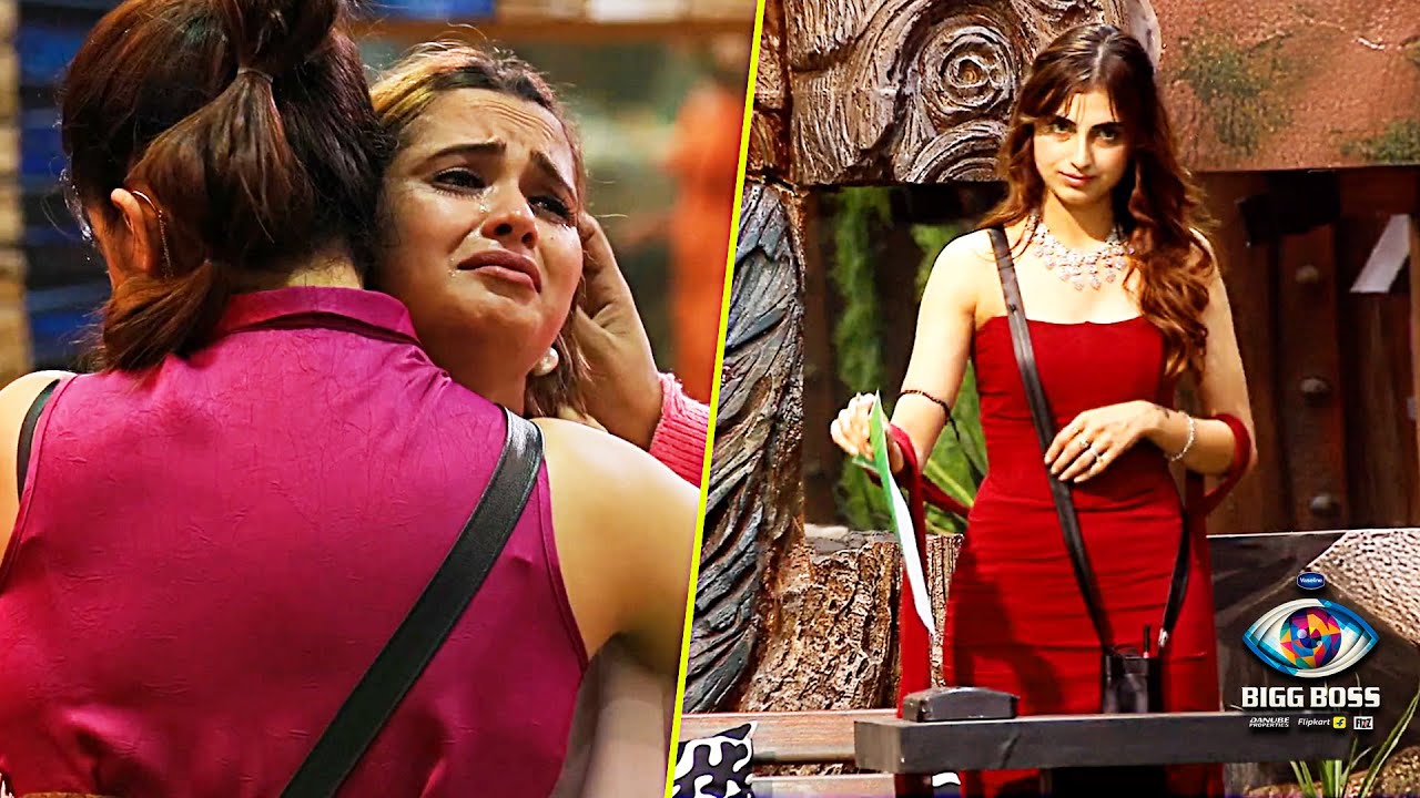 Bigg Boss 19 PROMO | Neelam CRYING | Farrhana Ne Phaadi Neelam Ki Aayi CHITTHI | Gharwale Hue ANGRY