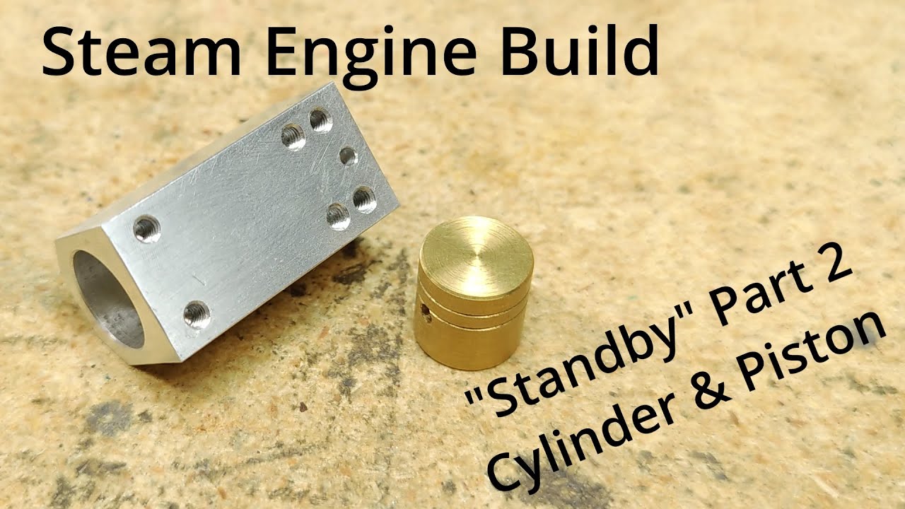Steam Engine 