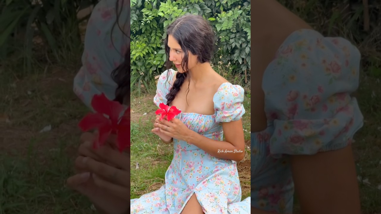 Sonam Bajwa - Mirza Ghalib Shayari - Rick Aman Studio
