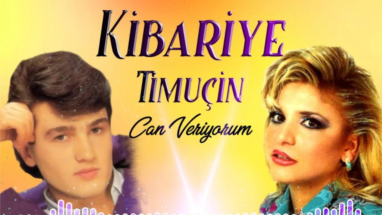 Kibariye Timuçin - Can Veriyorum