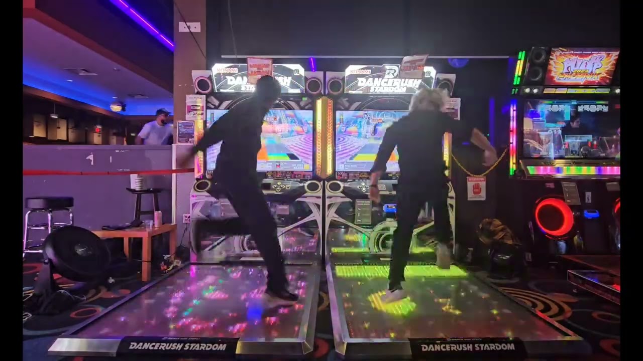 [#DANCERUSH_STARDOM] Crazy Shuffle - Yooh |  Southcenter Mall Seattle Crew Edition!!!