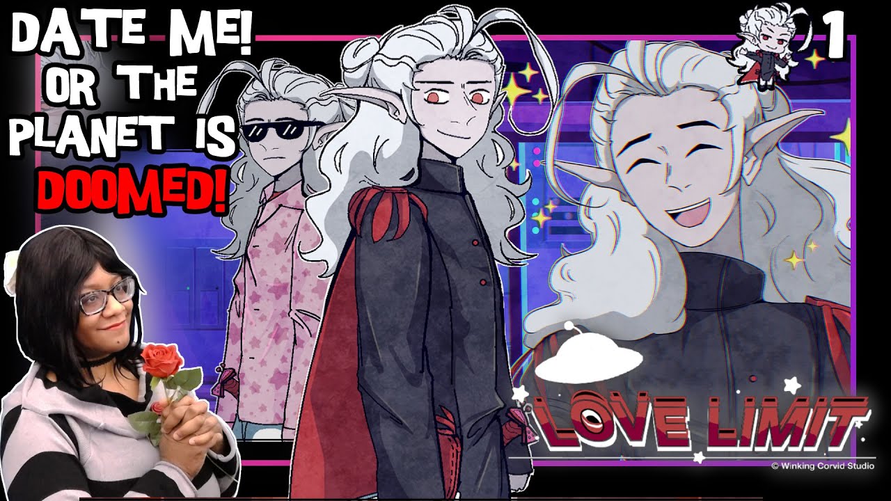 💐👽Date an Alien or the Earth is DOOMED | Love Limit 🛸| Part 1