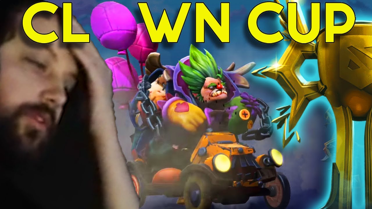 The Clowniest Battle Cup I've Played - with Ammar PieLieDie Kidaro Gunner