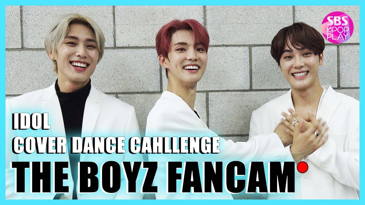 [IDOL COVER DANCE CAHLLENGE]   아이돌 커버댄스 챌린지 