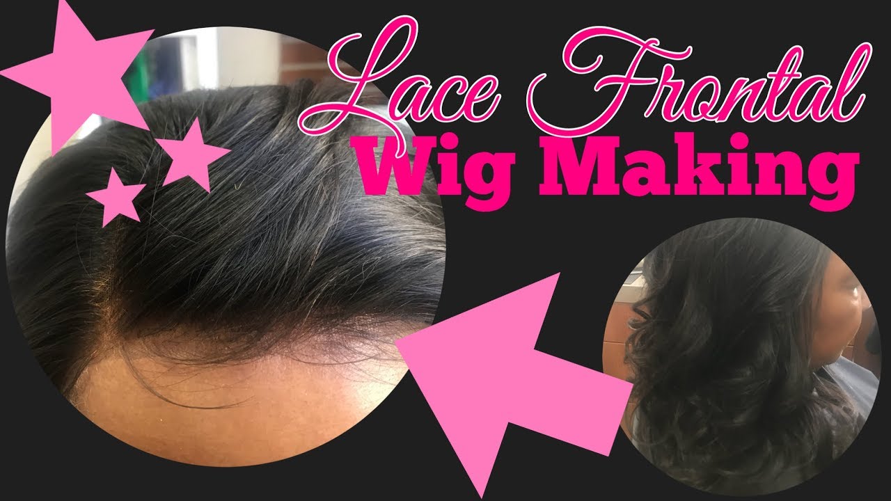 Lace Frontal Wig Construction *Detailed*  *Custom*