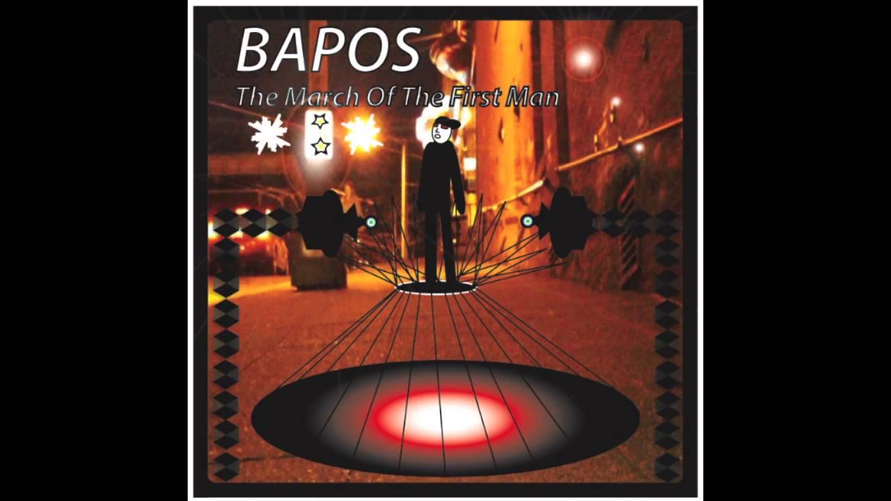 BAPOS Robots From Future Vegas