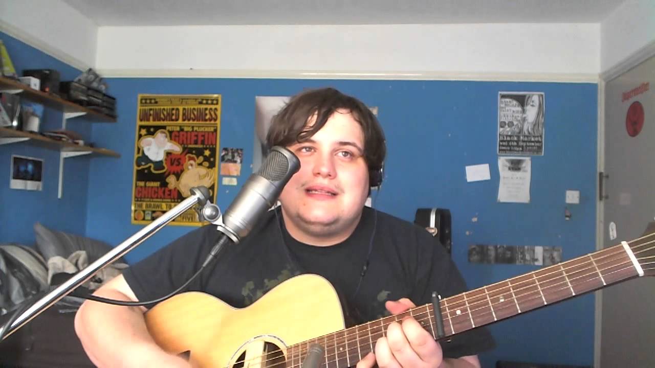 2 Become 1 - James Dalby (The Spice Girls cover)