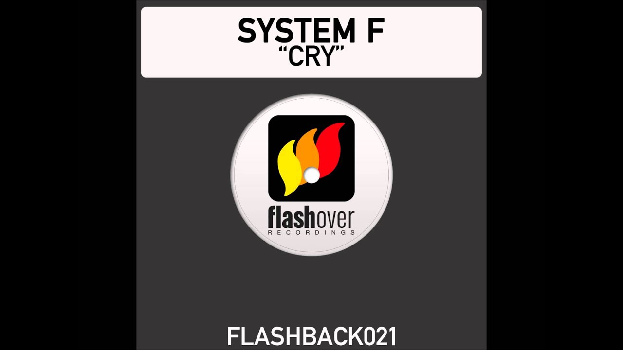 System F - Cry (Recon Remix)