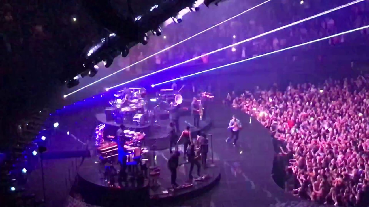Justin Timberlake - Filthy Live at The Forum in Inglewood, CA