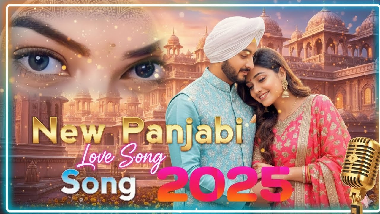 Punjabi Love Song ❤️ | New Punjabi Song 2025 | Romantic & Emotional Punjabi Song