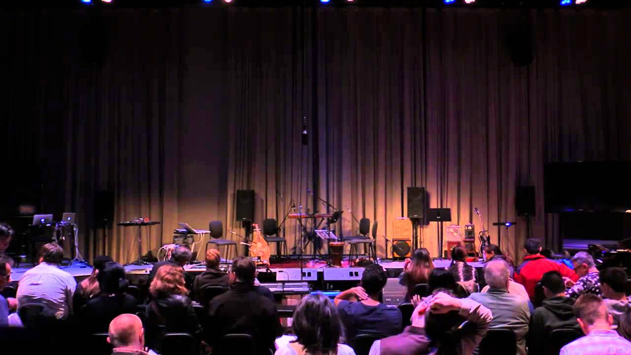 MARCH MATTNESS (Saturday Concert) - CCRMA in the Bing Concert Hall Studio