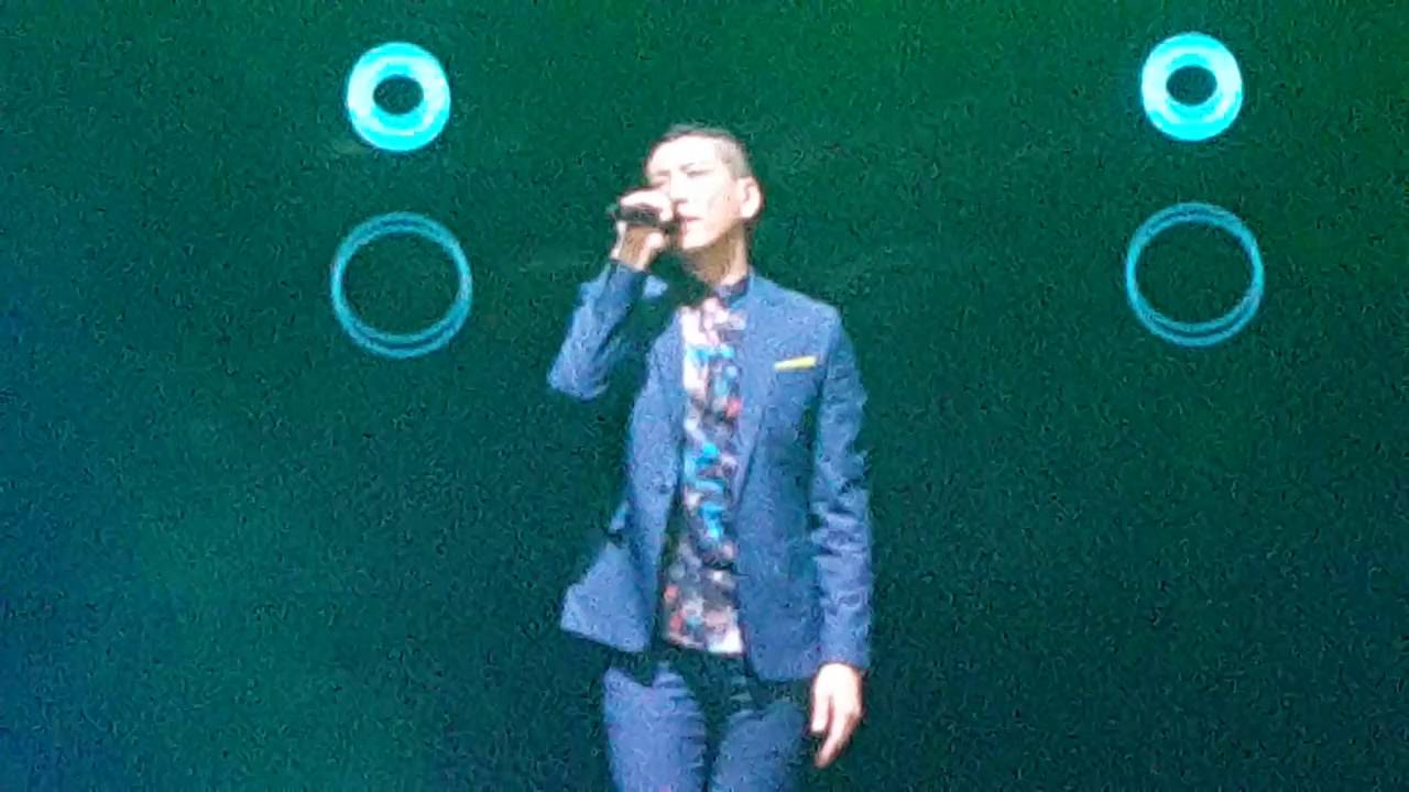 2MAX - Fight The Bad Feeling @Feel Korea in Astana, Kazakhstan 160924