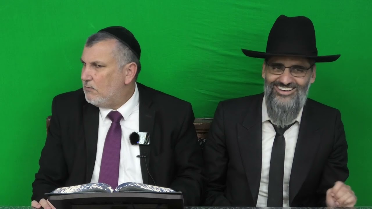 כף זכות | אהבת חינם | תל אביב | הרב יצחק מודיאנו