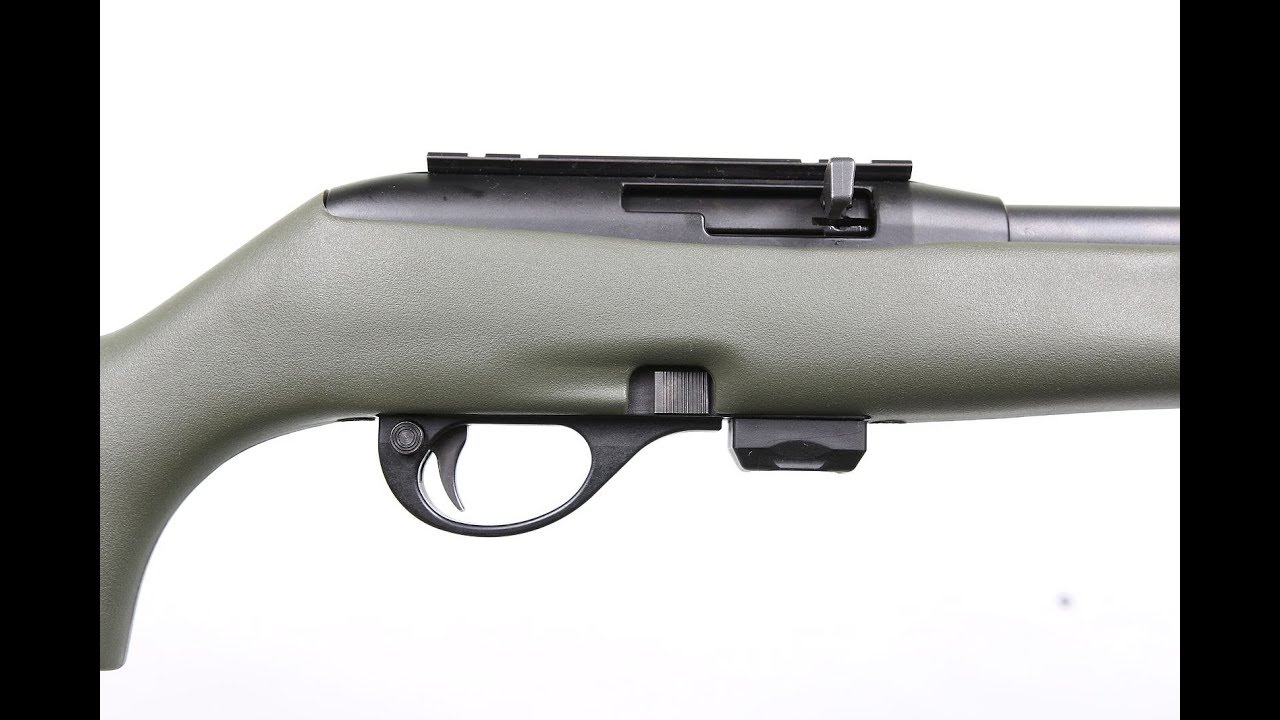 Remington 597 Review