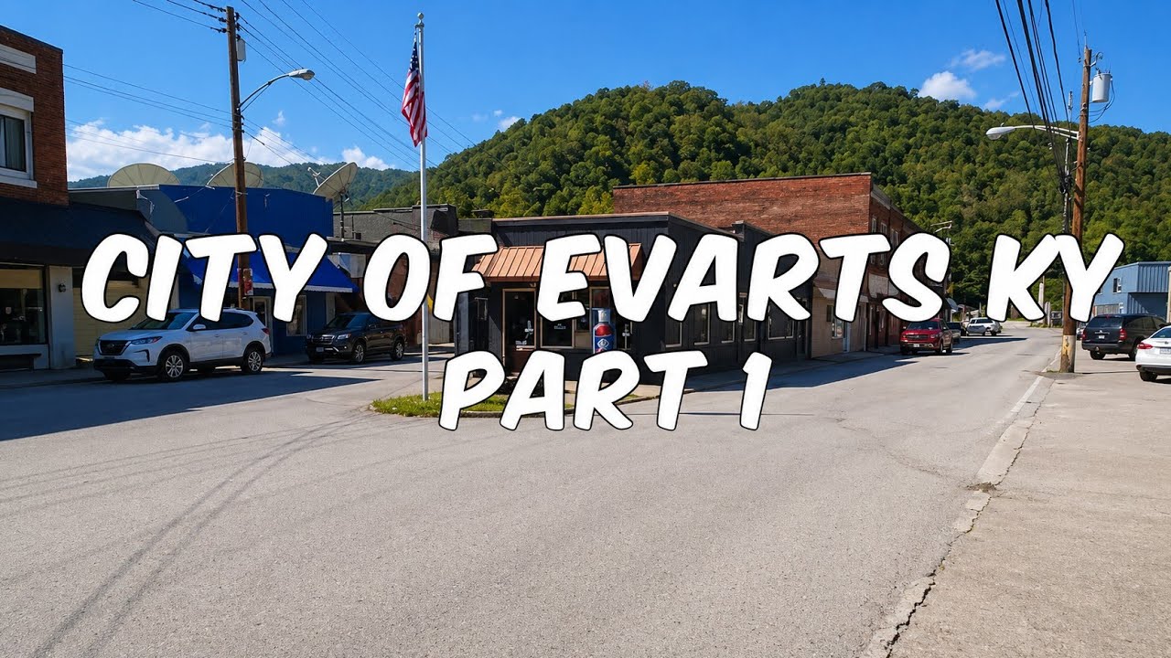 City Of Evarts Ky Part 1