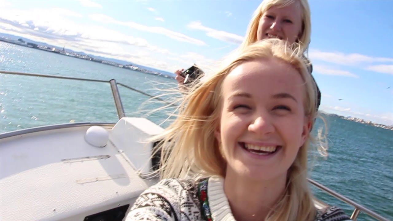 FIRST TEN DAYS: MY EXCHANGE EXPERIENCE IN ICELAND