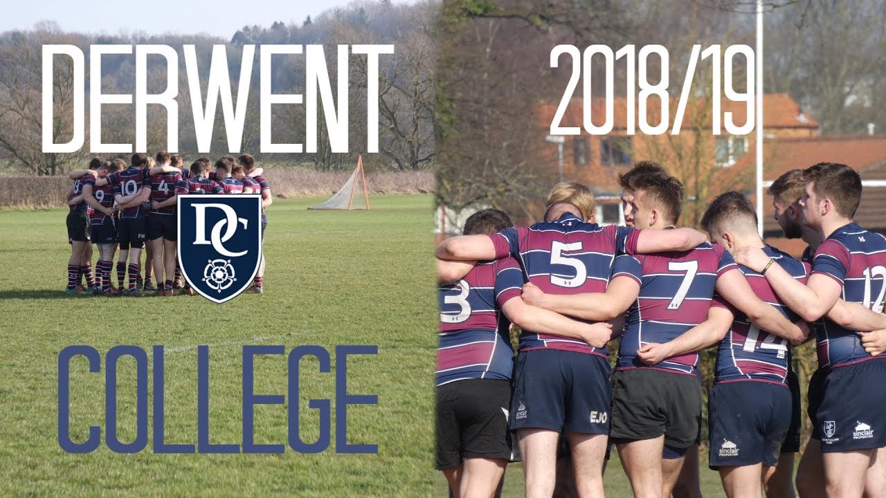 Derwent College RUFC || Grassroots Series