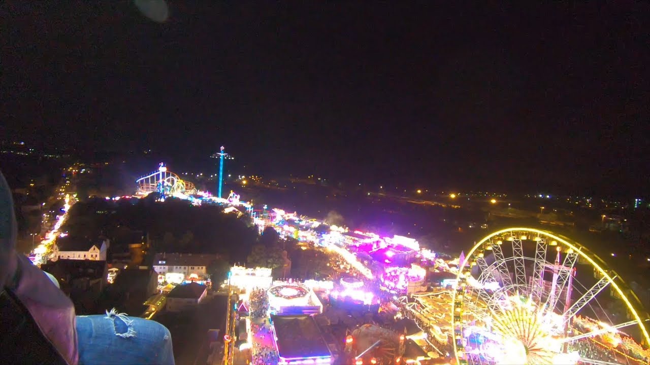 Cranger Kirmes 2019