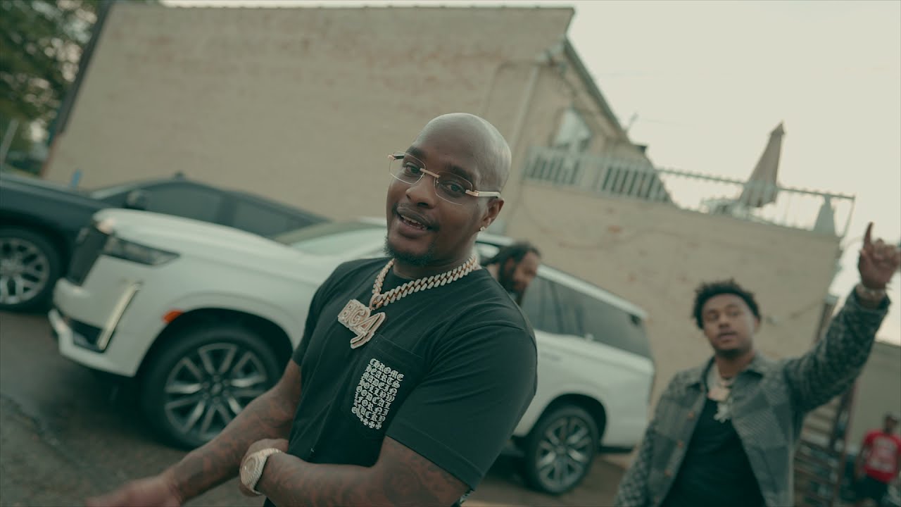 42 Twin x Icewear Vezzo x Tay B -  We ain't the same (Shot By Derwynnwho)