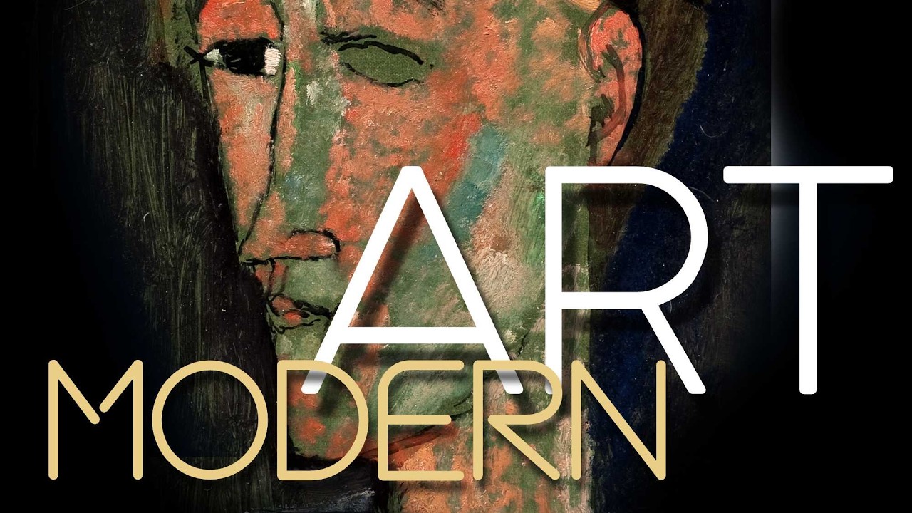 🔴  MODERN ART - Time for change