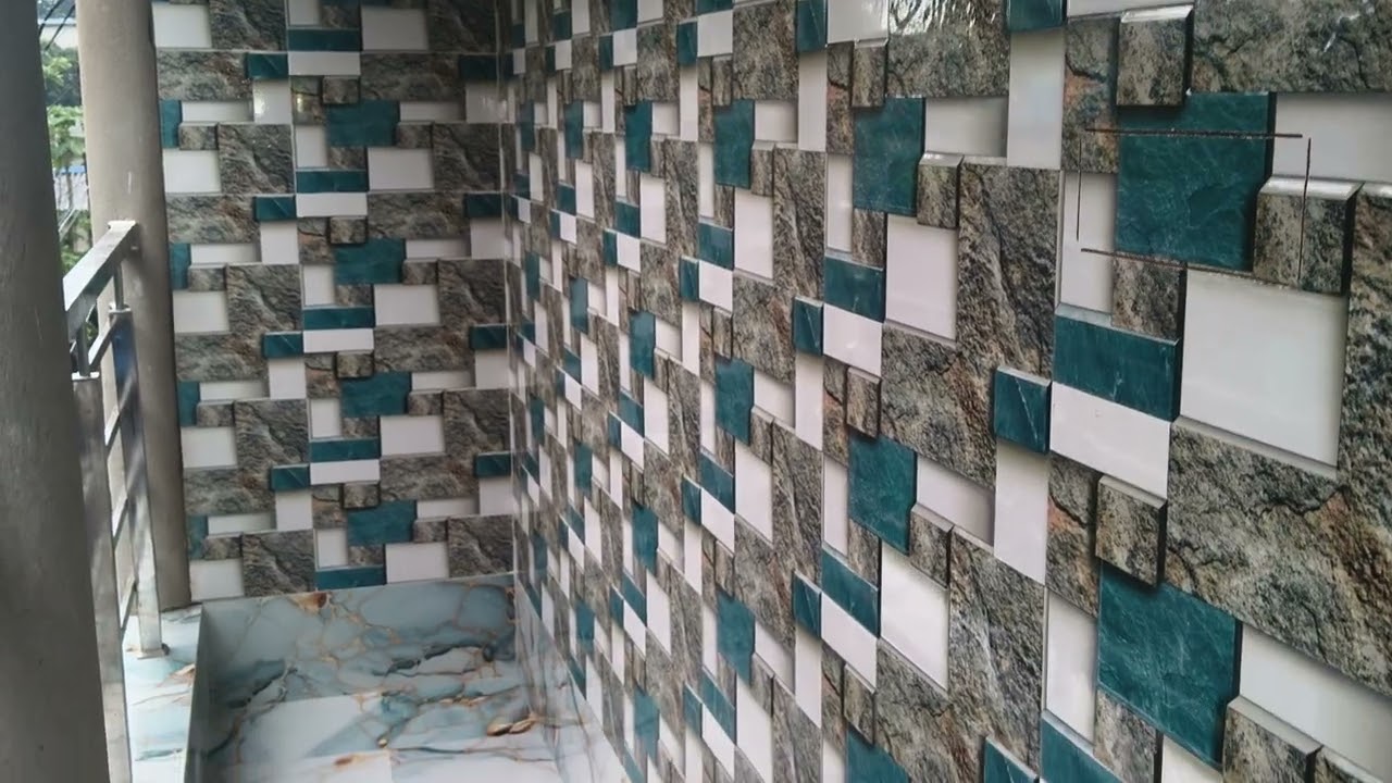 Bedroom, Thakur ghar and Balcony tiles design #mjcollabgiggles @Mjcollabgiggles 