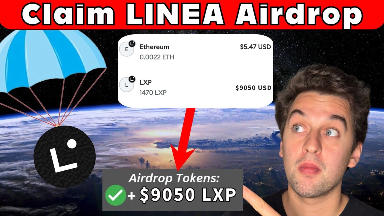 Claim LINEA Airdrop - COMPLETE GUIDE