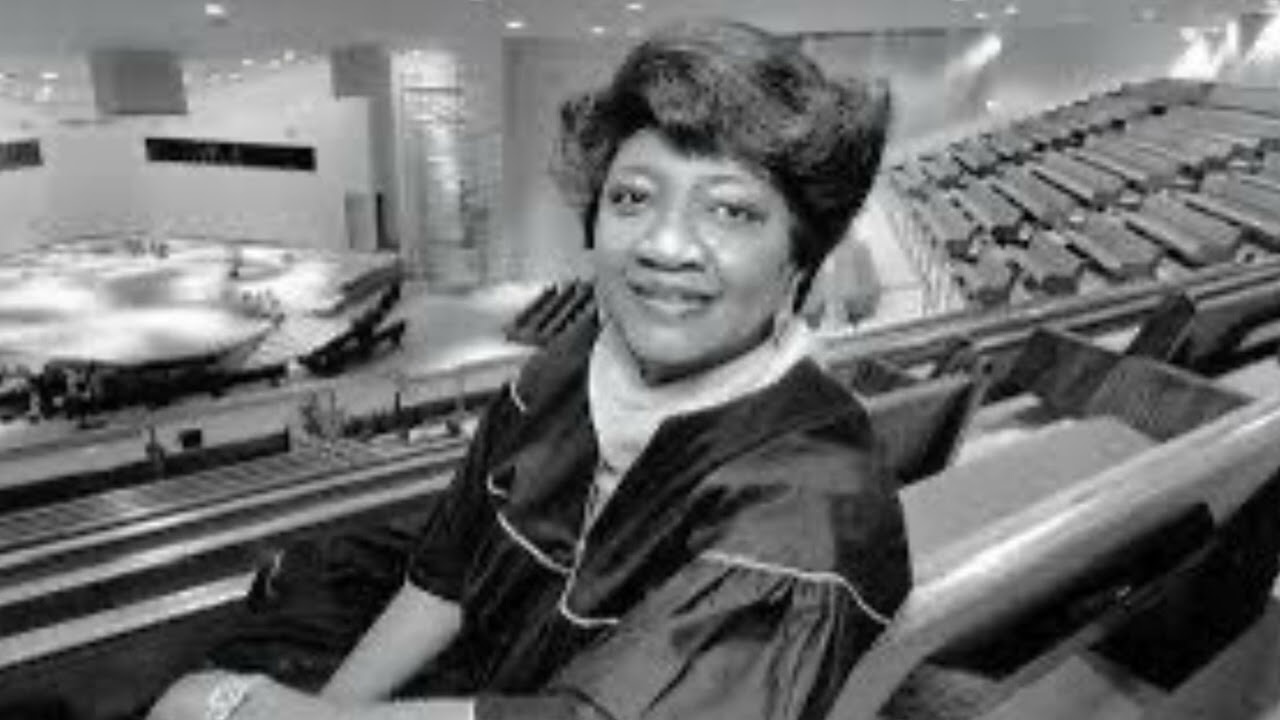 Dr. Johnnie Colemon - 