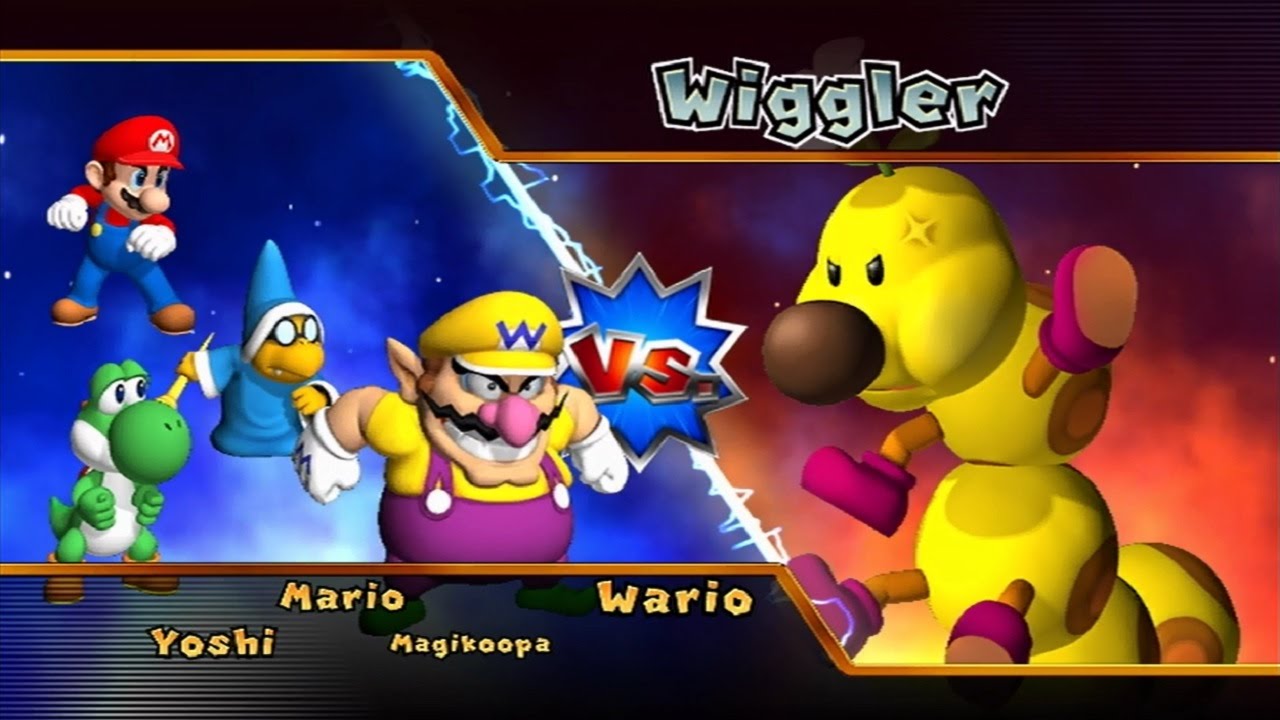 Mario Party 9 - Solo Mode - Part 1 - Toad Road