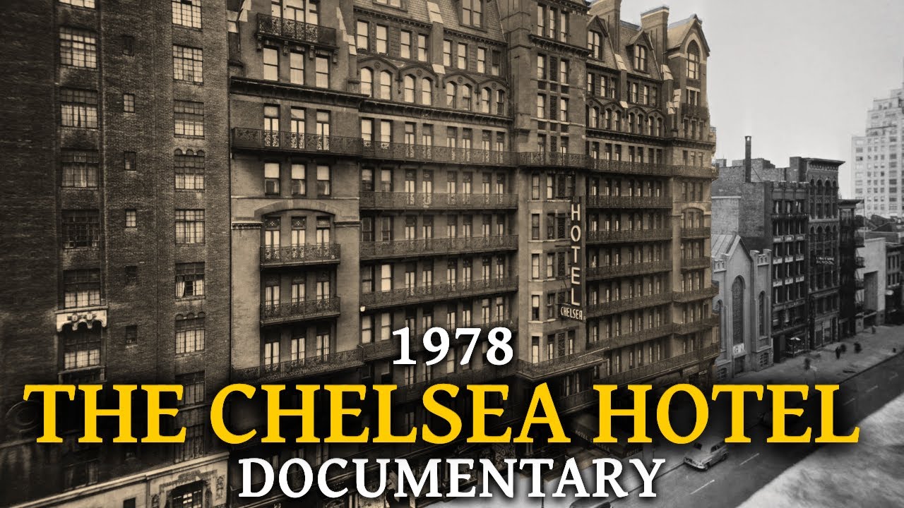 The Dark Story of New York's Most Infamous Hotel: The Chelsea Hotel Murder