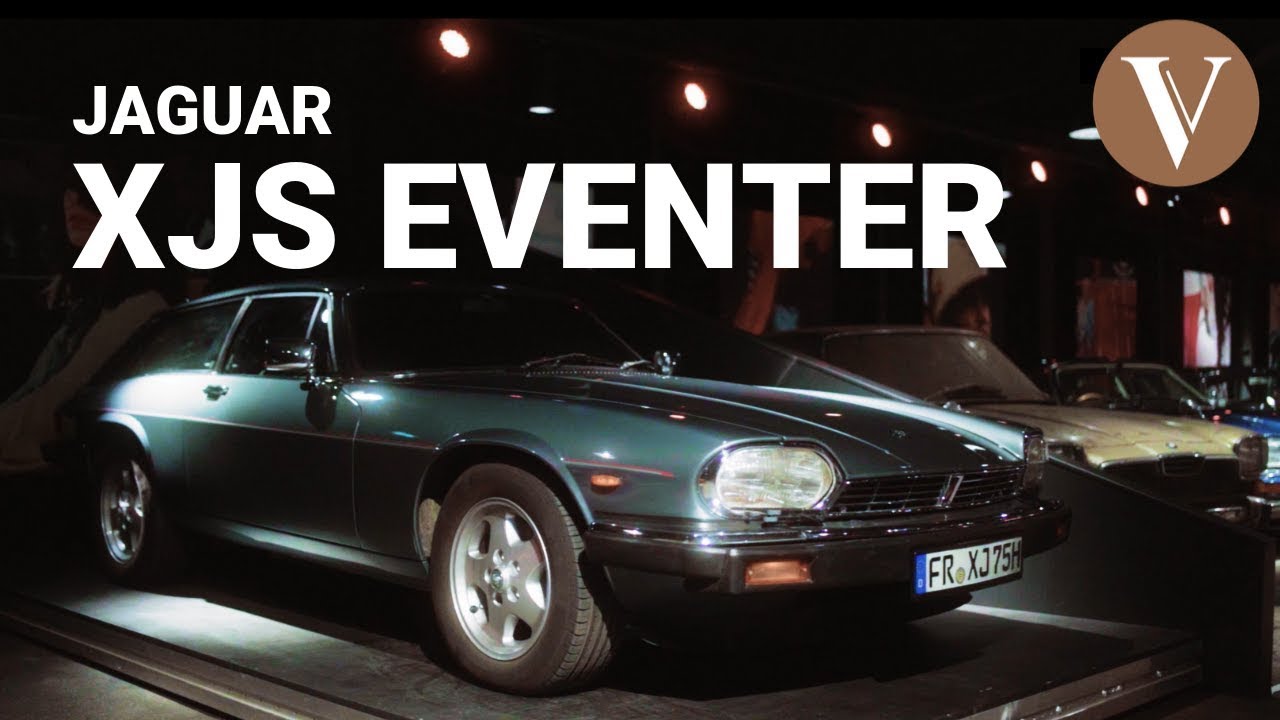 Jaguar XJS Eventer - der erste Sportwagen als Kombi